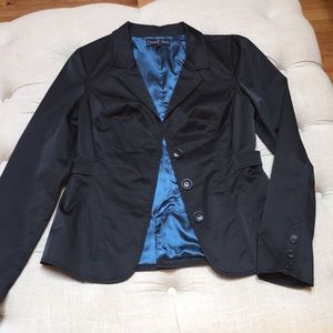 Dream Culture Black Jacket Size M